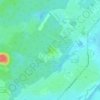 Terril topographic map, elevation, terrain