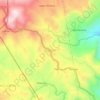 Marahan topographic map, elevation, terrain