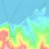 Aninuan topographic map, elevation, terrain