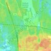 Grupa topographic map, elevation, terrain