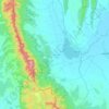 Ban Sang topographic map, elevation, terrain