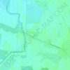 Petea topographic map, elevation, terrain