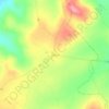 Imbo topographic map, elevation, terrain