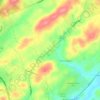 Ford topographic map, elevation, terrain