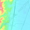 Linoan topographic map, elevation, terrain