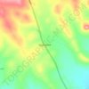 Ngatatoek topographic map, elevation, terrain