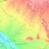 Micaela Bastidas topographic map, elevation, terrain