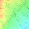 Maliwalu topographic map, elevation, terrain