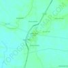 Khairpur Nathan Shah topographic map, elevation, terrain