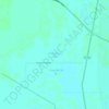 Chak No 57 NL topographic map, elevation, terrain