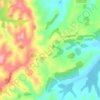 Glen Murray topographic map, elevation, terrain