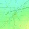 Tilbury topographic map, elevation, terrain