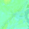 Ekrebuo Isiokolo topographic map, elevation, terrain