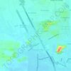 Cesar Vallejo topographic map, elevation, terrain