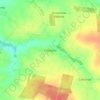 Falatycze topographic map, elevation, terrain