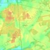 Kauguri topographic map, elevation, terrain