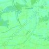 Kasale topographic map, elevation, terrain