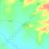 Gowardhan topographic map, elevation, terrain