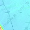 Fundo Pena topographic map, elevation, terrain