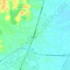 Ban Du topographic map, elevation, terrain