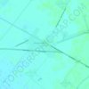 Bhagtanwala topographic map, elevation, terrain