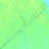 Elliott topographic map, elevation, terrain