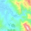 Tagbalogo topographic map, elevation, terrain