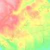 Appleton topographic map, elevation, terrain