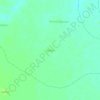 Fatepur topographic map, elevation, terrain