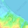 Can Picafort topographic map, elevation, terrain