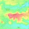 Hempton topographic map, elevation, terrain