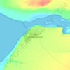 ᐙᔅᑳᐦᐄᑲᓂᔥ Waskaganish topographic map, elevation, terrain