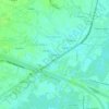 Purok 1 topographic map, elevation, terrain