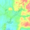 Camachile topographic map, elevation, terrain