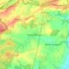 Haute-Rentgen topographic map, elevation, terrain