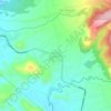 Haguimit topographic map, elevation, terrain