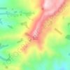 Eringa topographic map, elevation, terrain