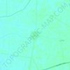 Pahrianwali topographic map, elevation, terrain
