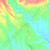 Don Martin Marundan topographic map, elevation, terrain