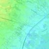 Jose Abad Santos topographic map, elevation, terrain