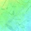Jibao-an topographic map, elevation, terrain