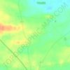 Greenlane topographic map, elevation, terrain