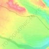 Ipi topographic map, elevation, terrain