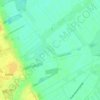 Valtherblokken topographic map, elevation, terrain