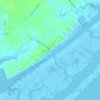 Kings Landing topographic map, elevation, terrain