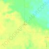 Greenwood topographic map, elevation, terrain