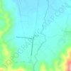 Mainit topographic map, elevation, terrain