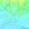 Zambowood topographic map, elevation, terrain