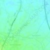 Bularit topographic map, elevation, terrain