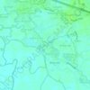 Atlag topographic map, elevation, terrain